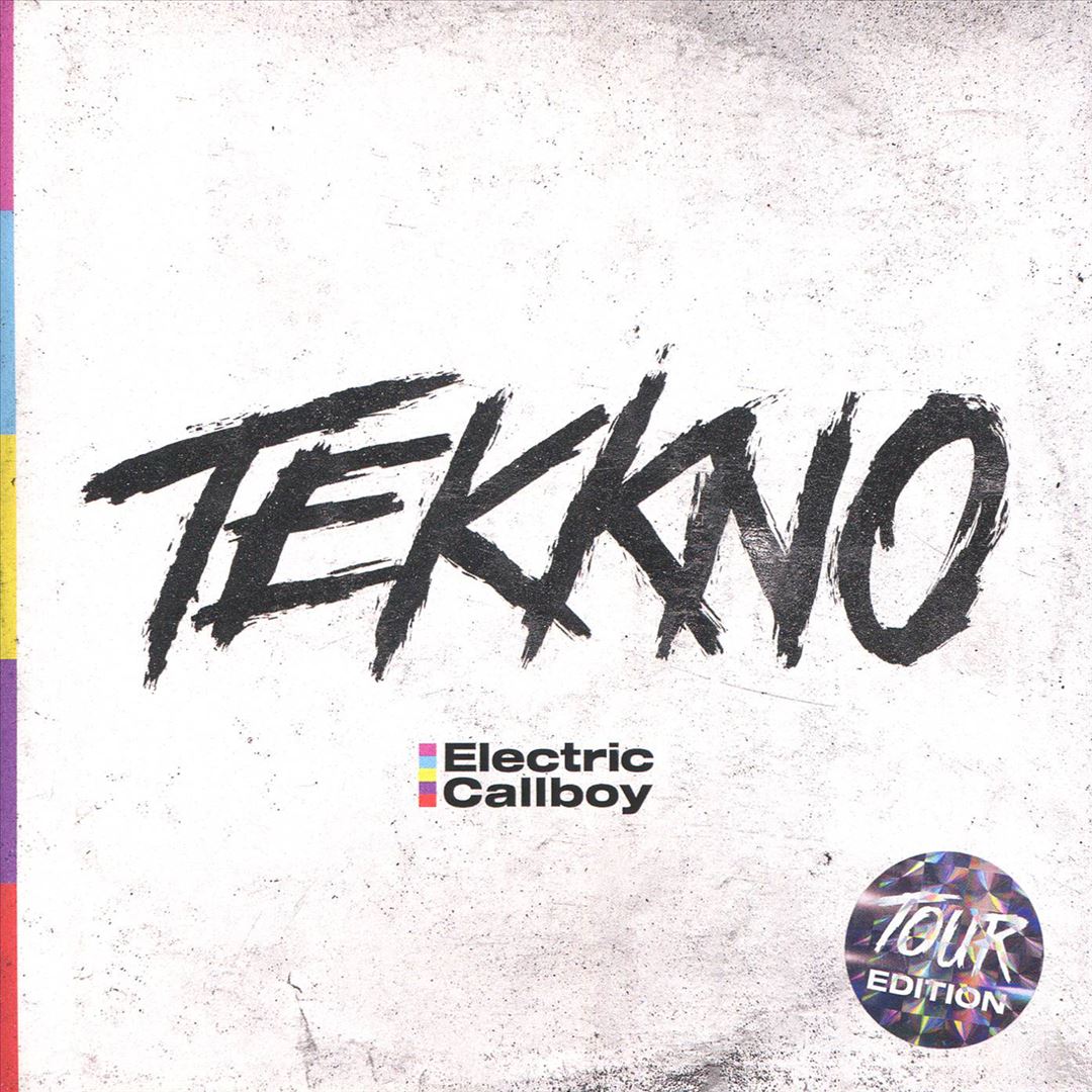Tekkno [Tour Edition] cover art