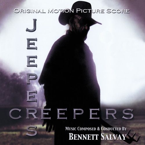 Jeepers Creepers [Original Motion Picture Score] cover art