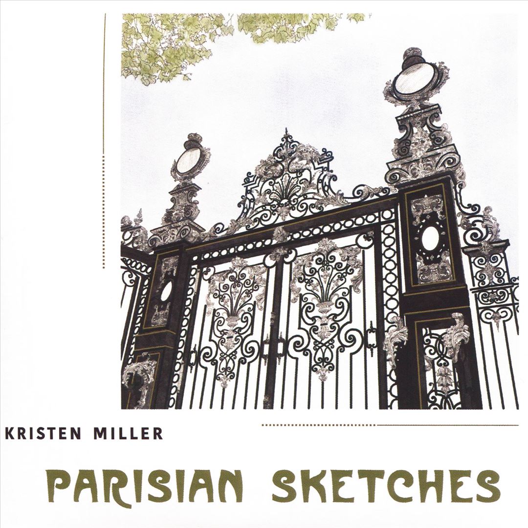 Parisian Sketches cover art