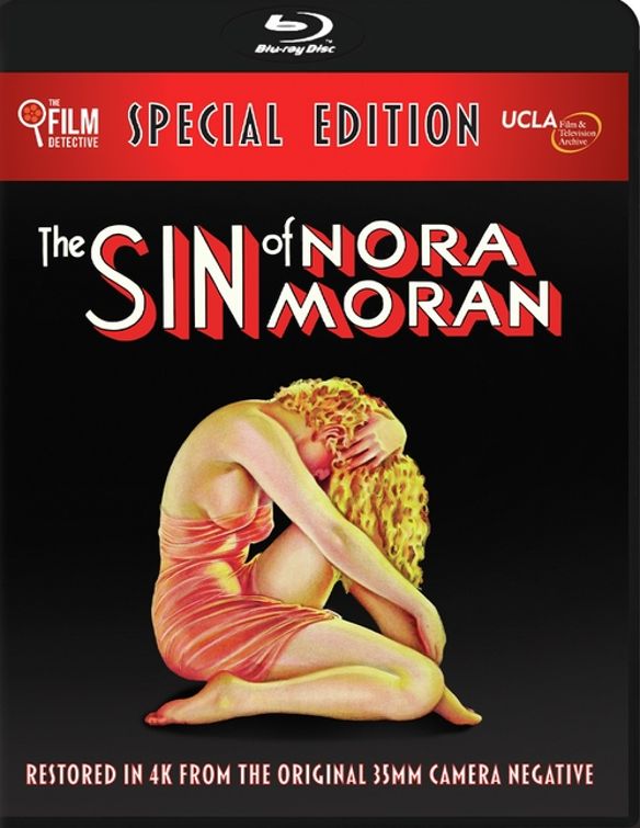 Sin of Nora Moran [Blu-ray] cover art