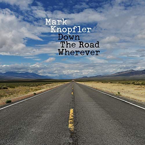 Down The Road Wherever [3LP + CD] cover art