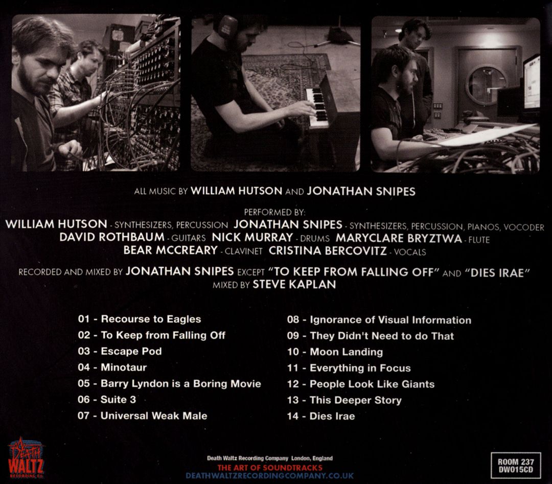 Room 237 [Original Soundtrack] cover art