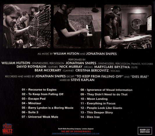 Room 237 [Original Soundtrack] cover art