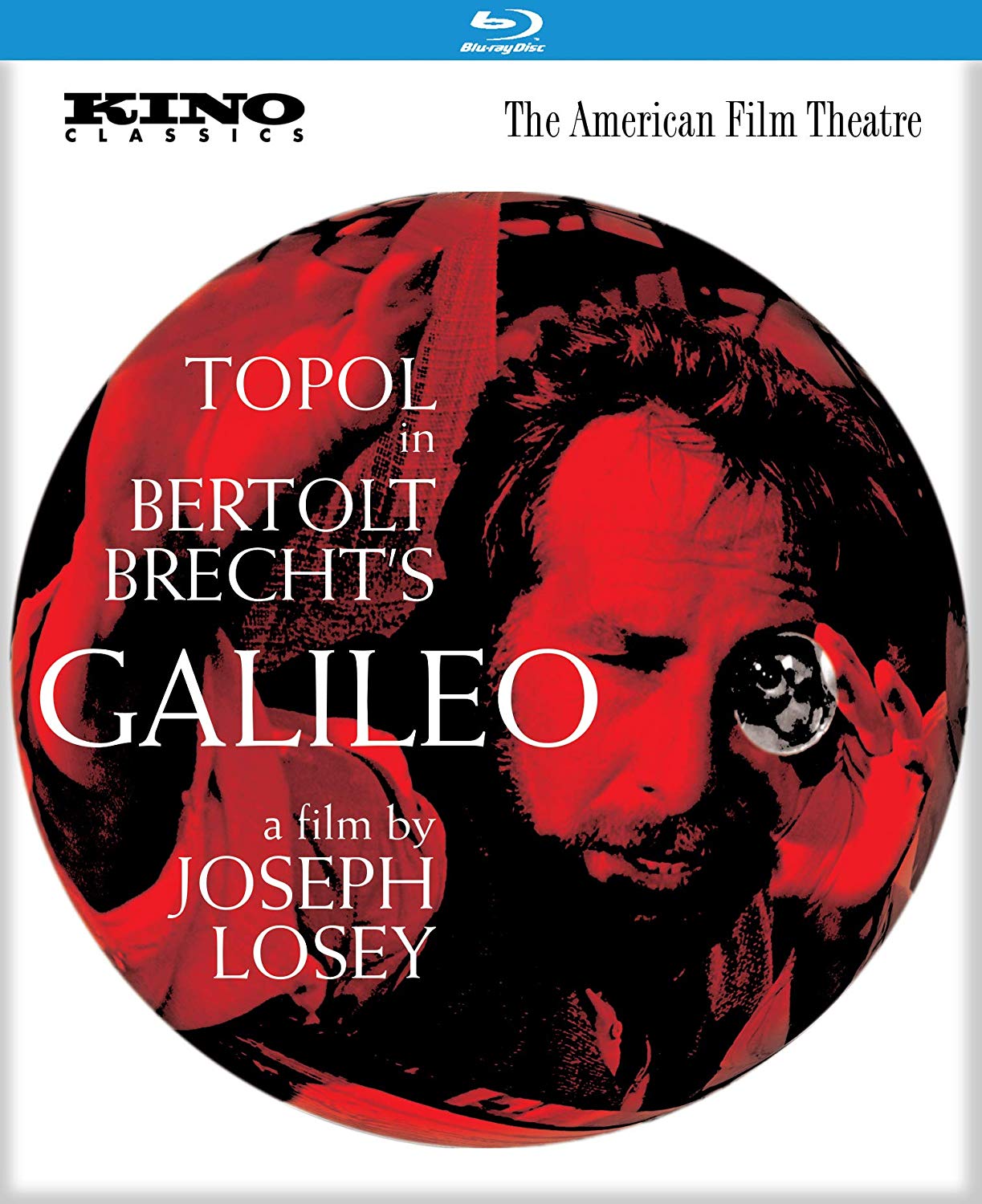Galileo [Blu-ray] cover art