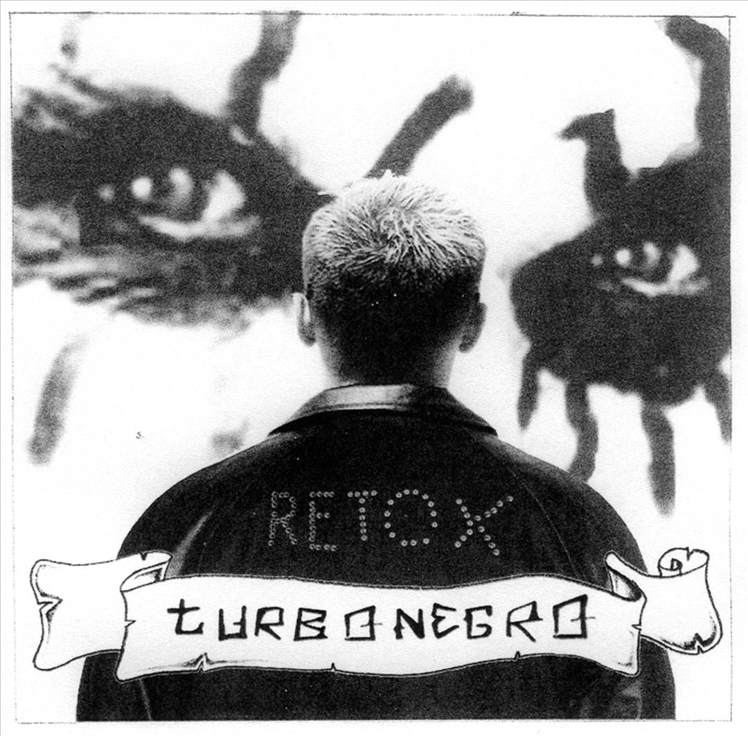 Retox cover art