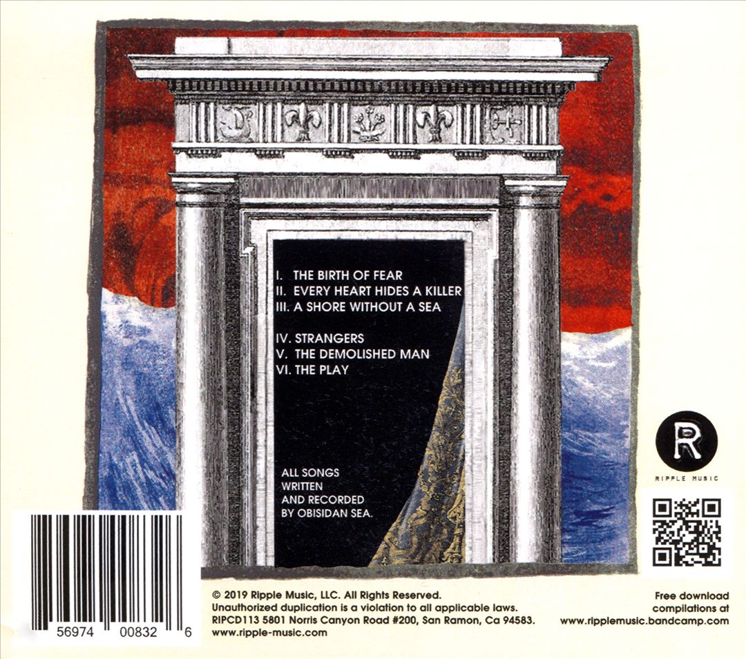 Strangers cover art