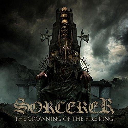 Crowning of the Fire King cover art