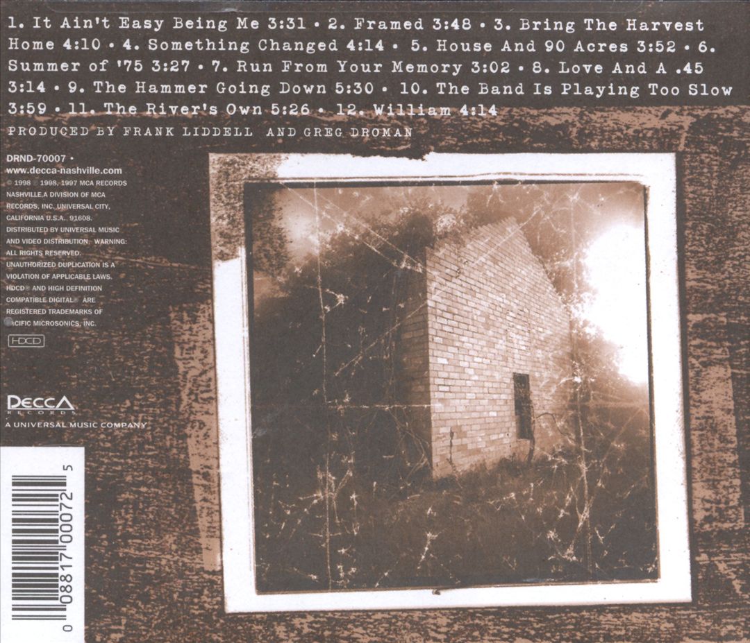 Chris Knight cover art
