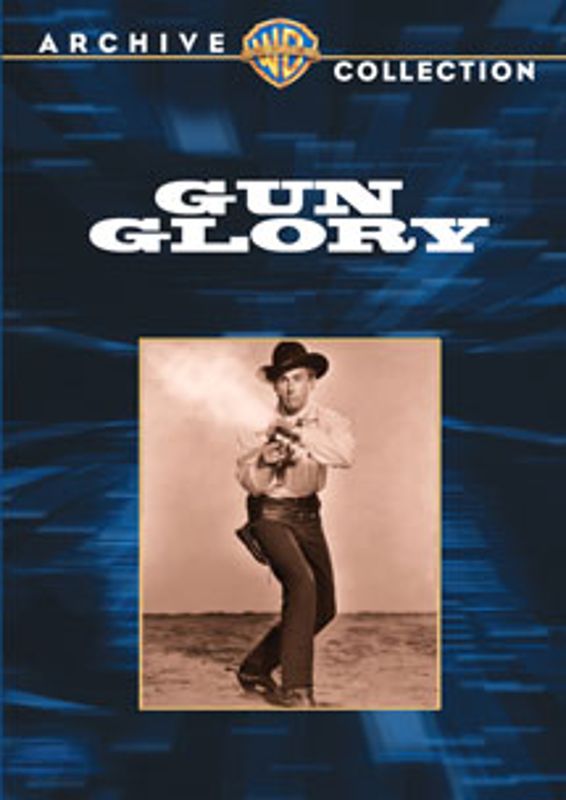 Gun Glory cover art