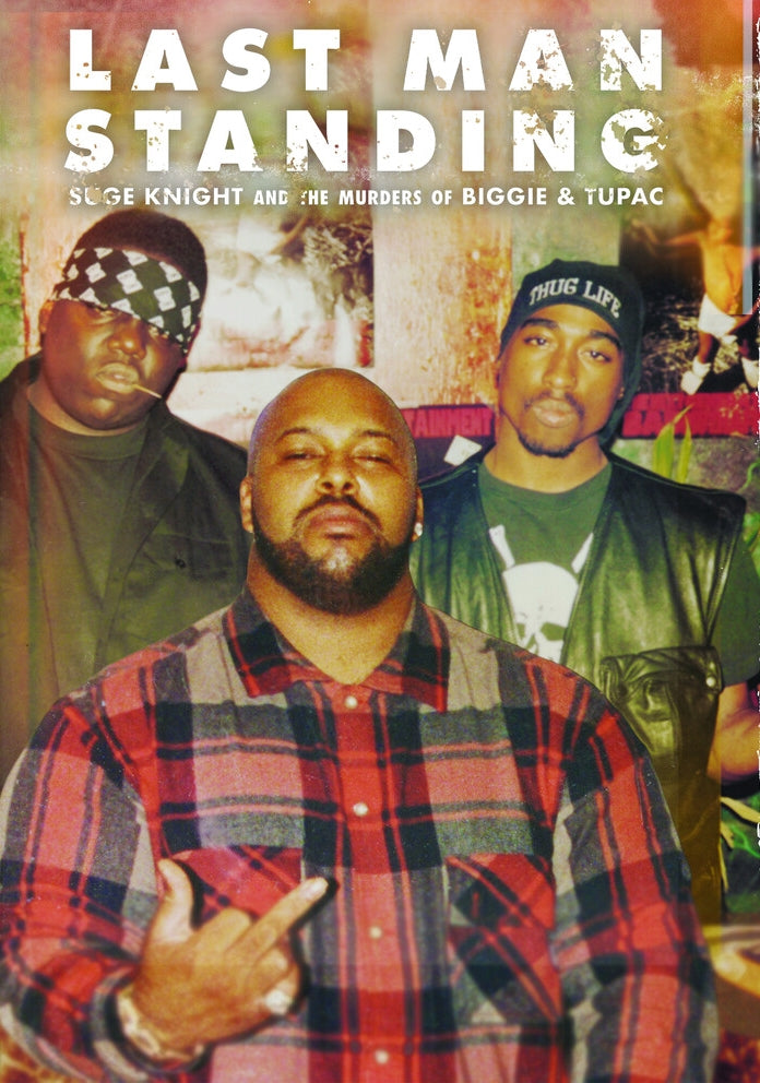 Last Man Standing cover art