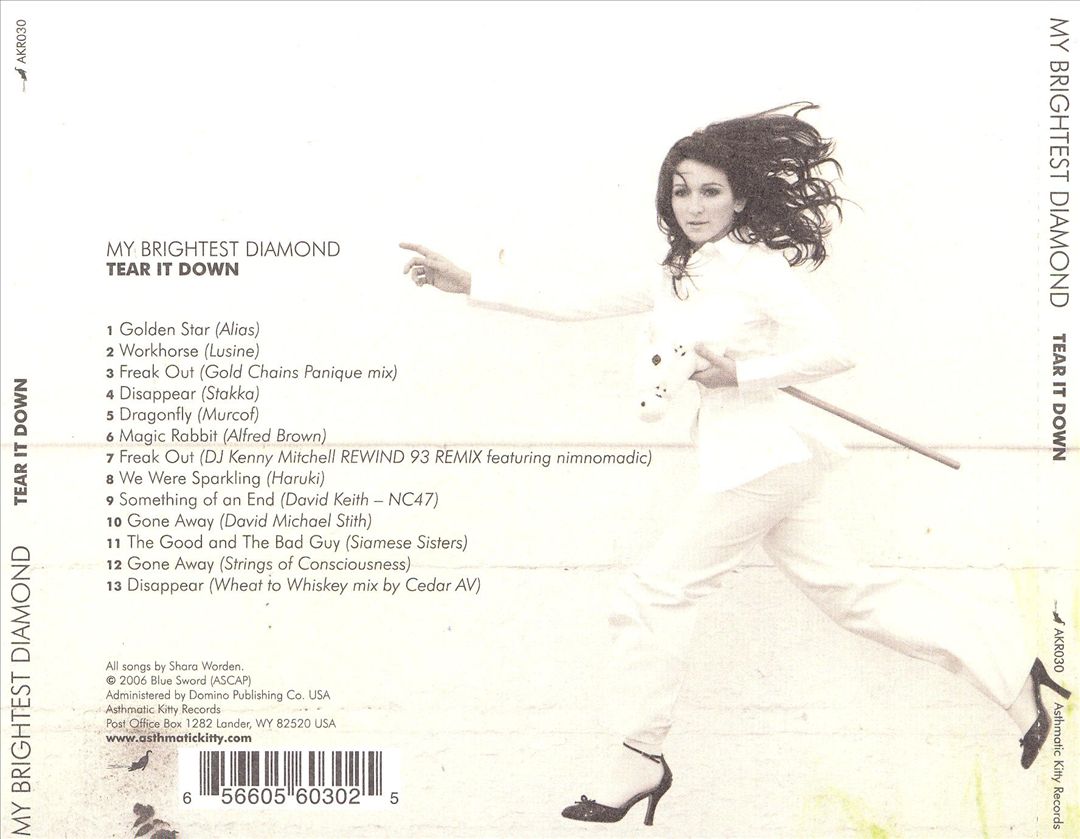 Tear It Down cover art