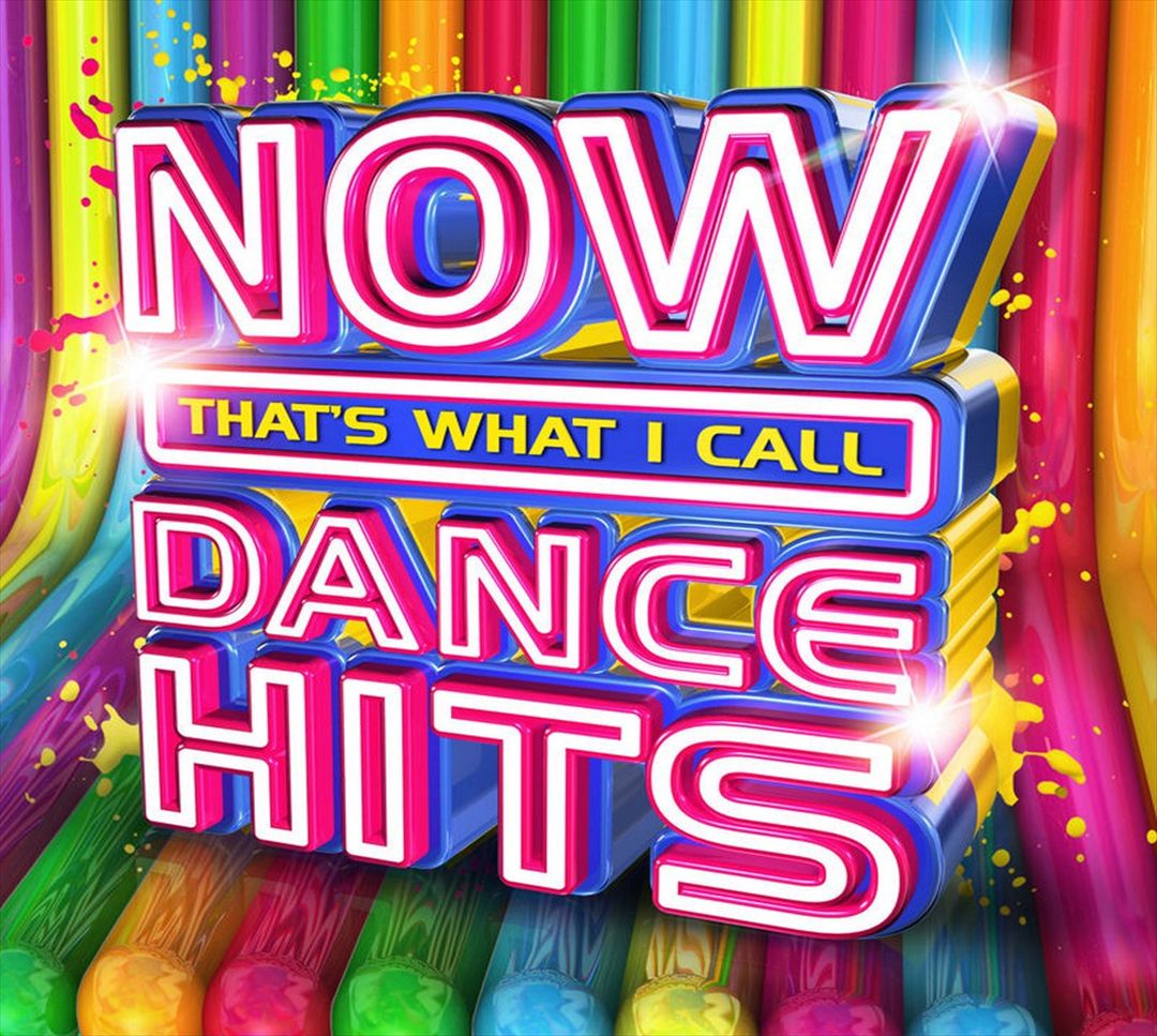 Now That's What I Call Dance Hits cover art