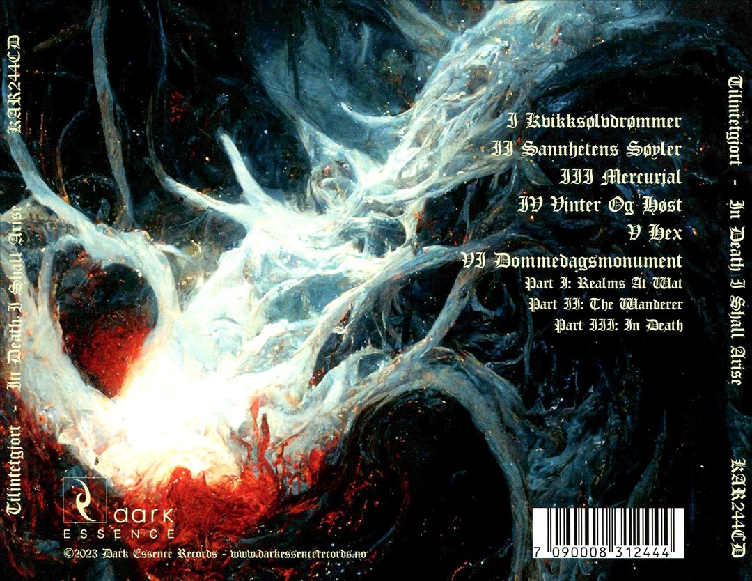 In Death I Shall Arise cover art