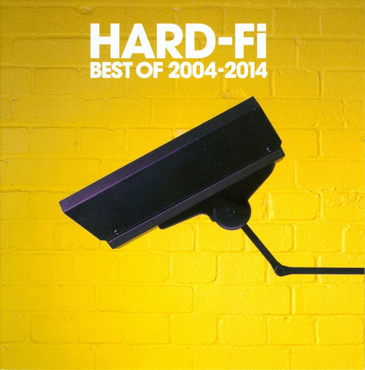 Best of Hard-Fi 2004-2014 cover art