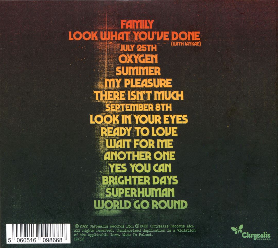 Let's Say for Instance cover art