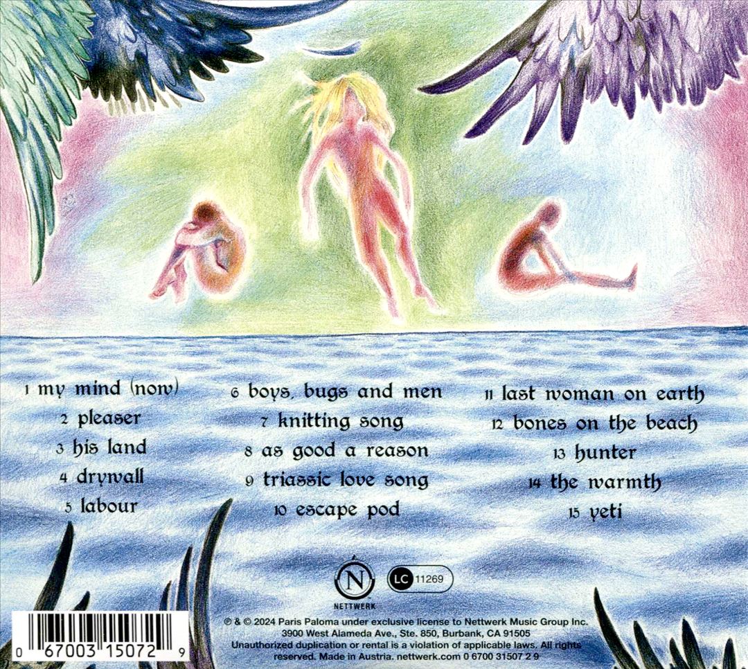 Cacophony cover art