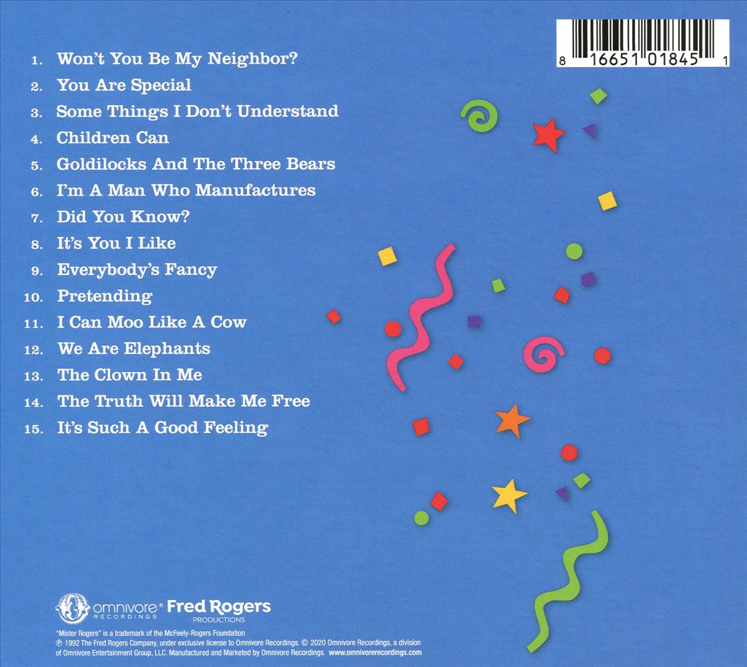 You Are Special cover art