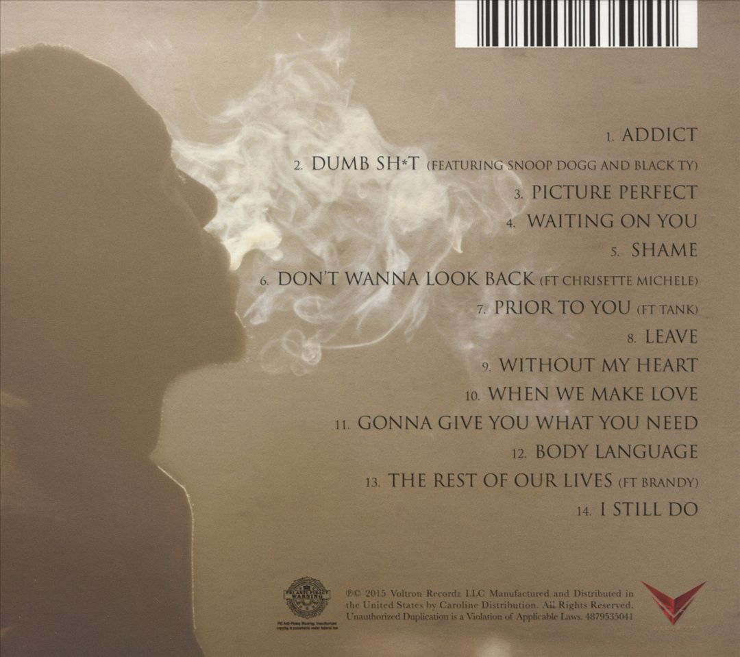 Black Rose cover art