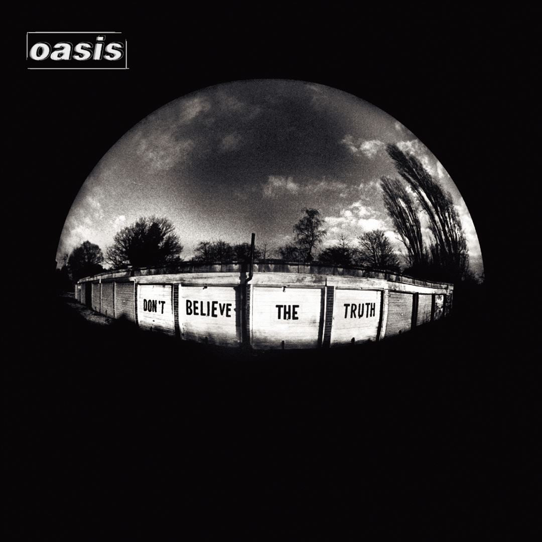 Don't Believe the Truth cover art
