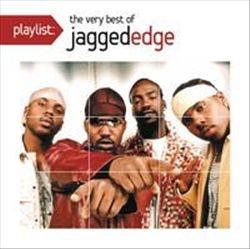 Playlist: The Very Best of Jagged Edge cover art