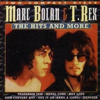 Hits and More cover art