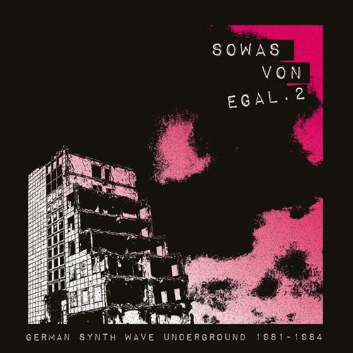 Sowas von Egal, Vol. 2  cover art