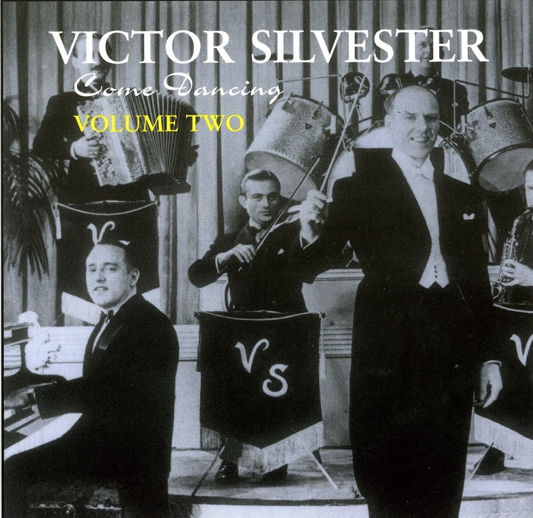 Come Dancing, Vol. 2 cover art
