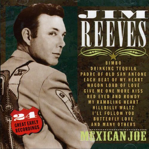 Mexican Joe: 24 Great Early Recordings cover art