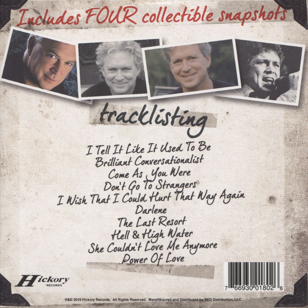 Snapshot cover art