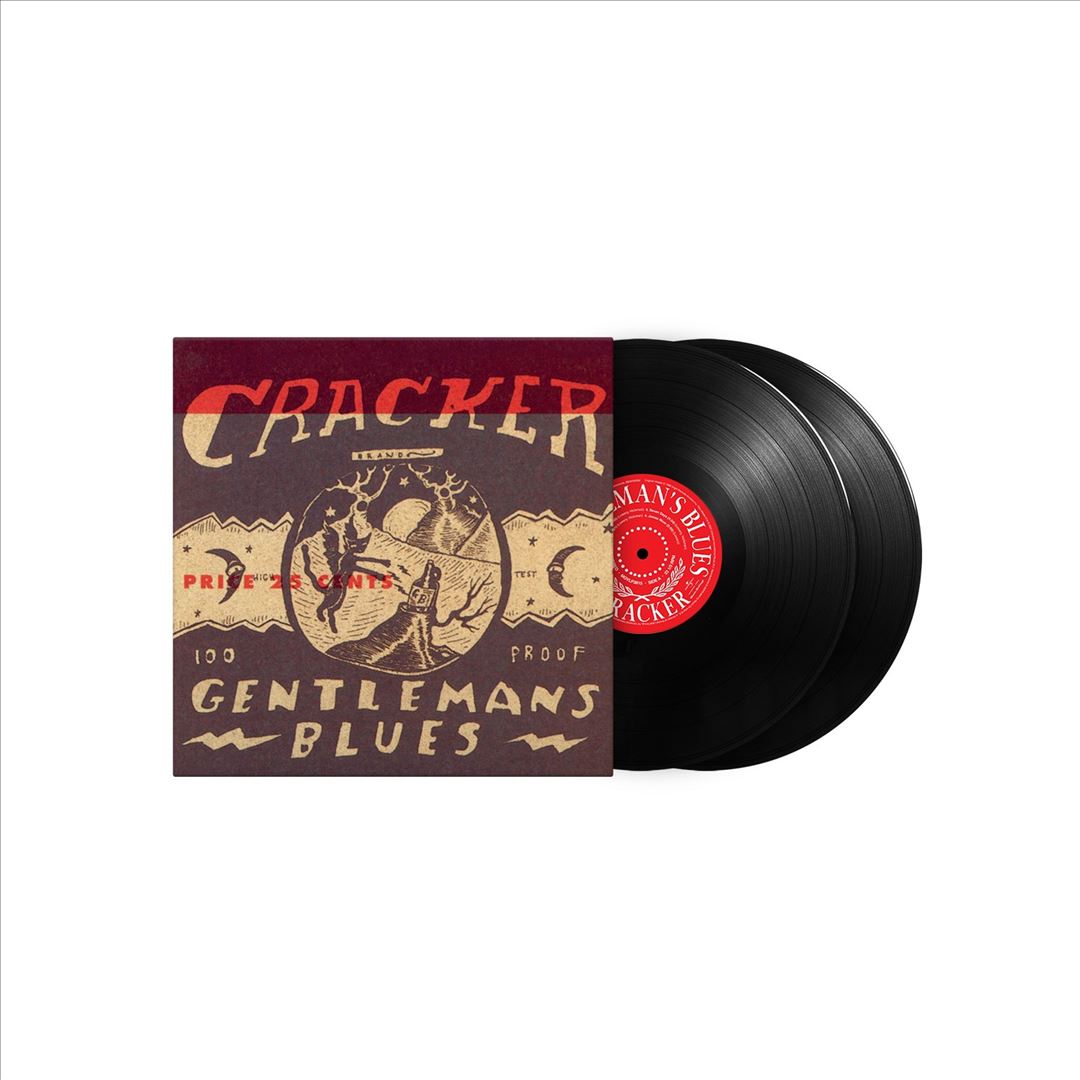 Gentleman's Blues cover art