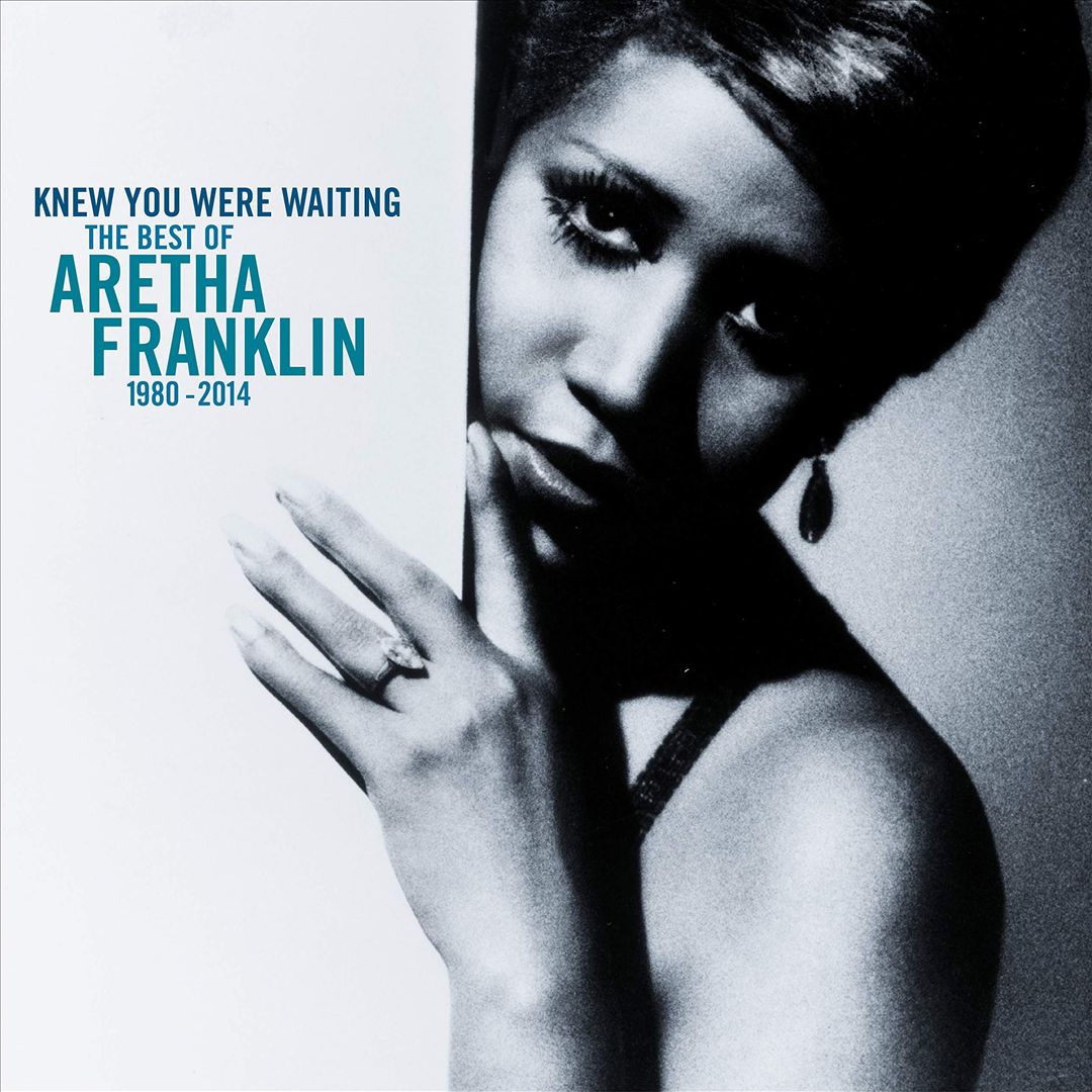 I Knew You Were Waiting: The Best of Aretha Franklin 1980-2014 cover art