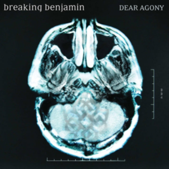 DEAR AGONY cover art