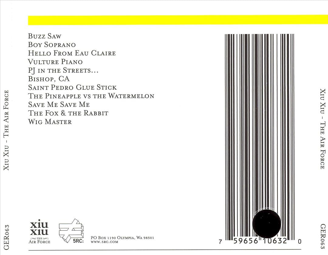 Air Force cover art