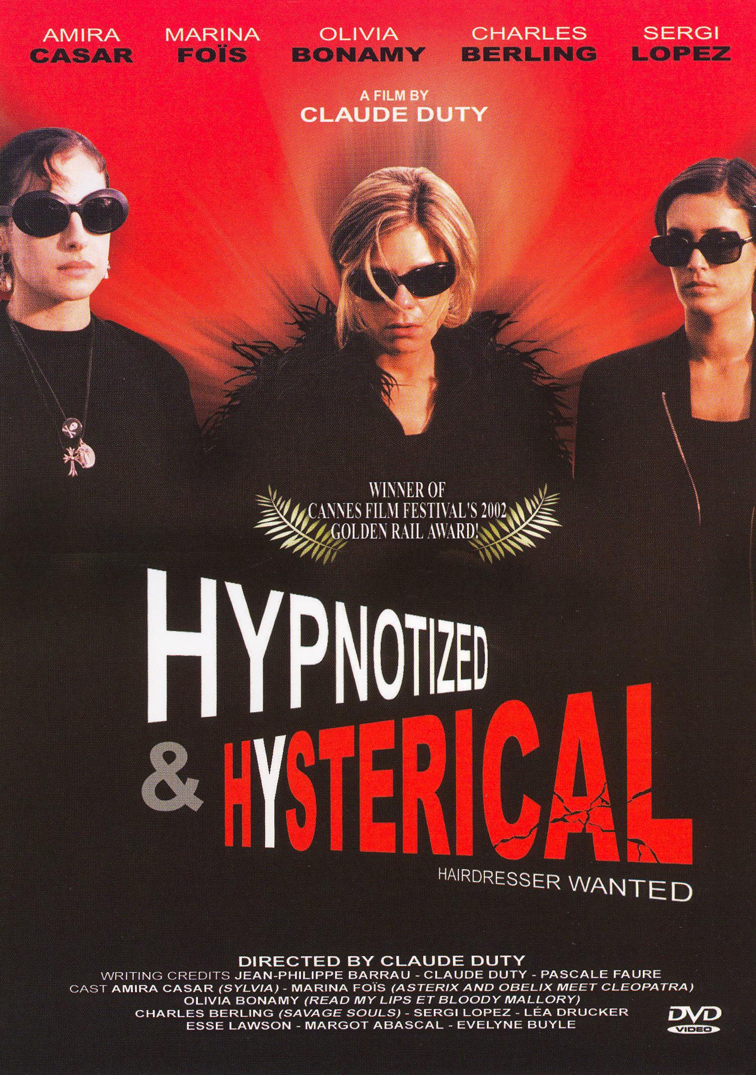 Hypnotized and Hysterical cover art