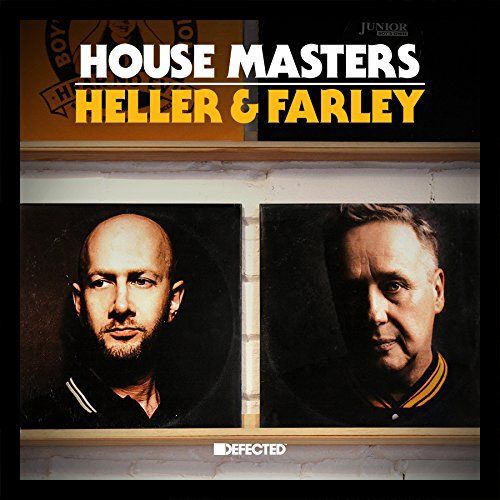 House Masters: Heller & Farley cover art