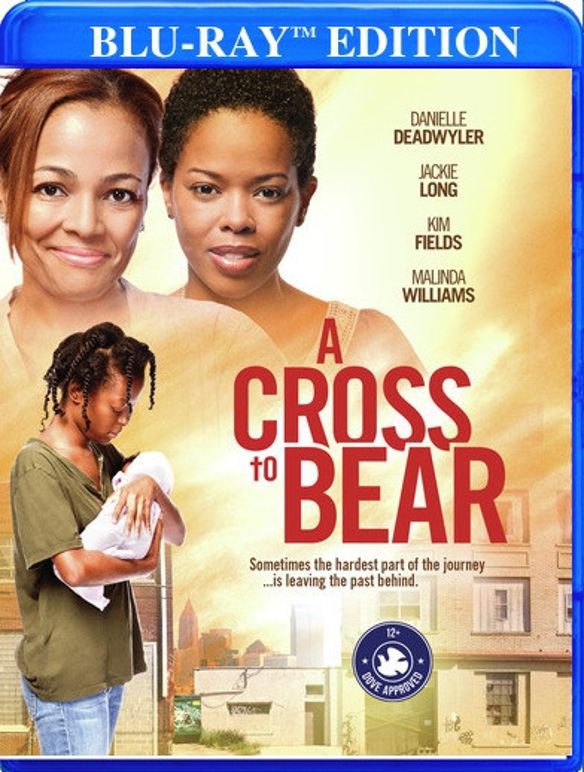 Cross to Bear [Blu-ray] cover art