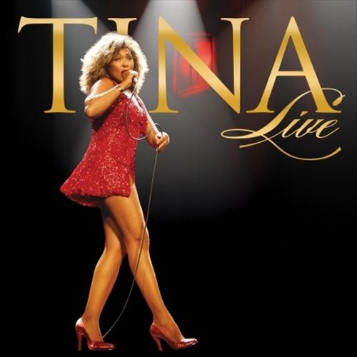 Tina Live [2CD/1DVD] cover art