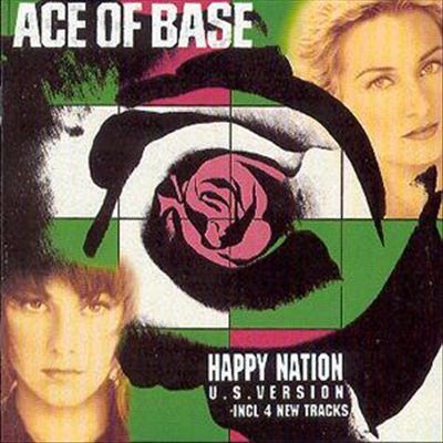 Happy Nation cover art