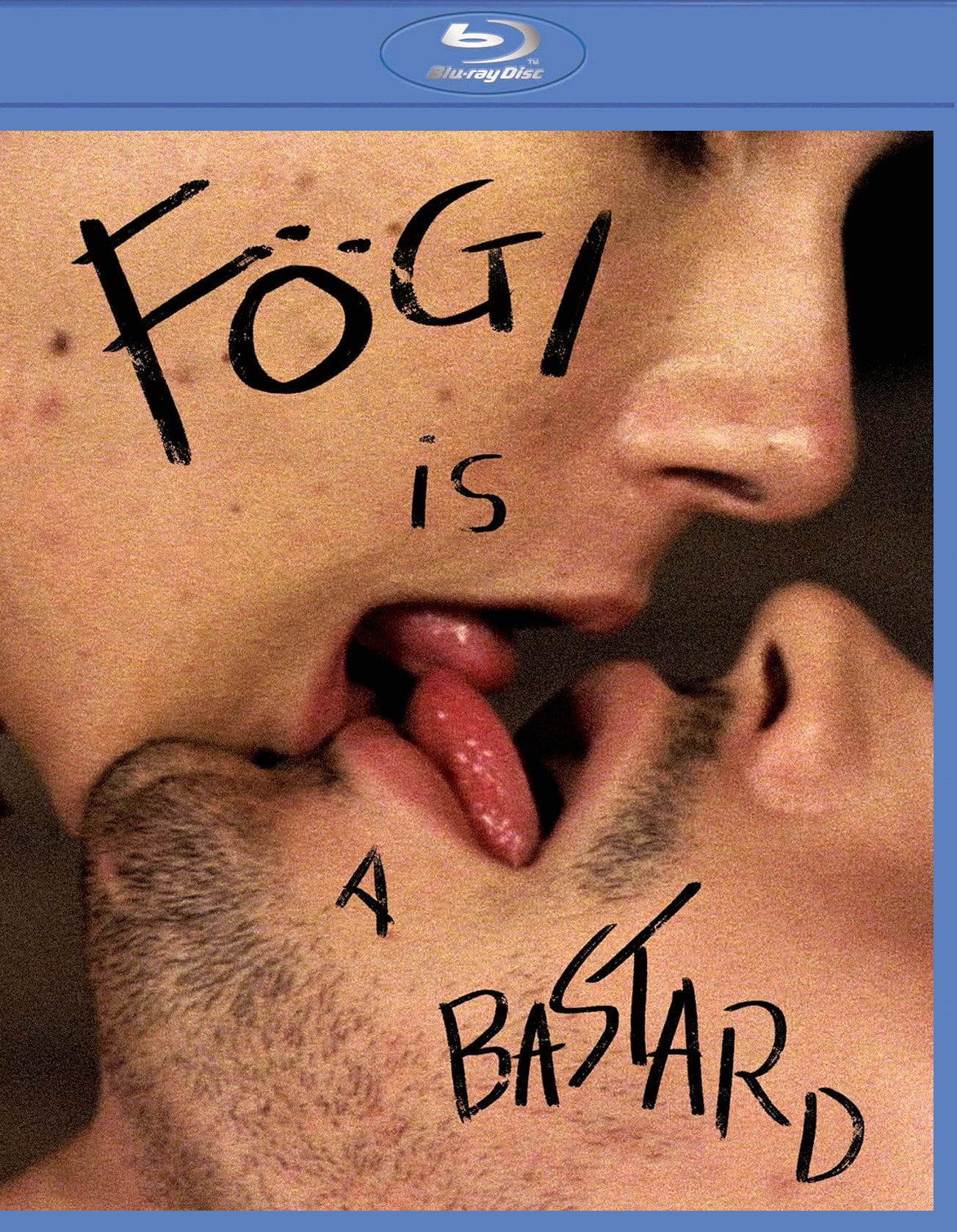 Fogi Is a Bastard [Blu-ray] cover art