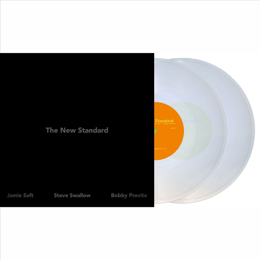 New Standard cover art