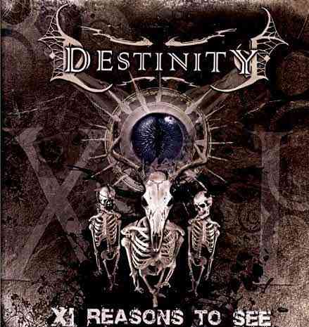 XI REASONS TO SEE cover art