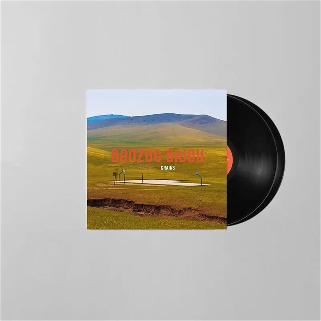 Grains cover art
