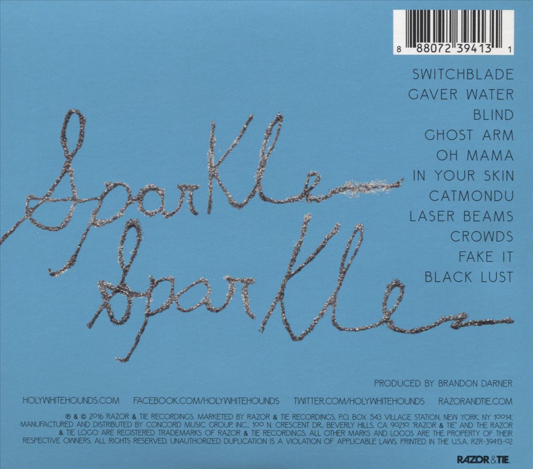 Sparkle Sparkle cover art