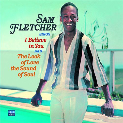 I Believe in You/Look of Love, Sound of Soul cover art