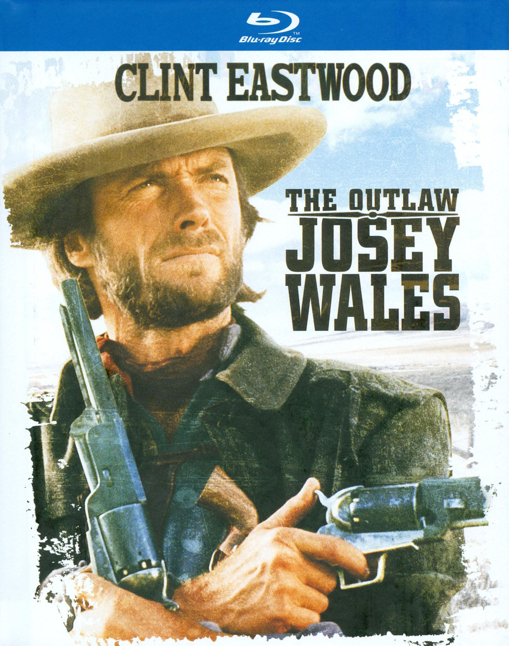 Outlaw Josey Wales [DigiBook] [Blu-ray] cover art