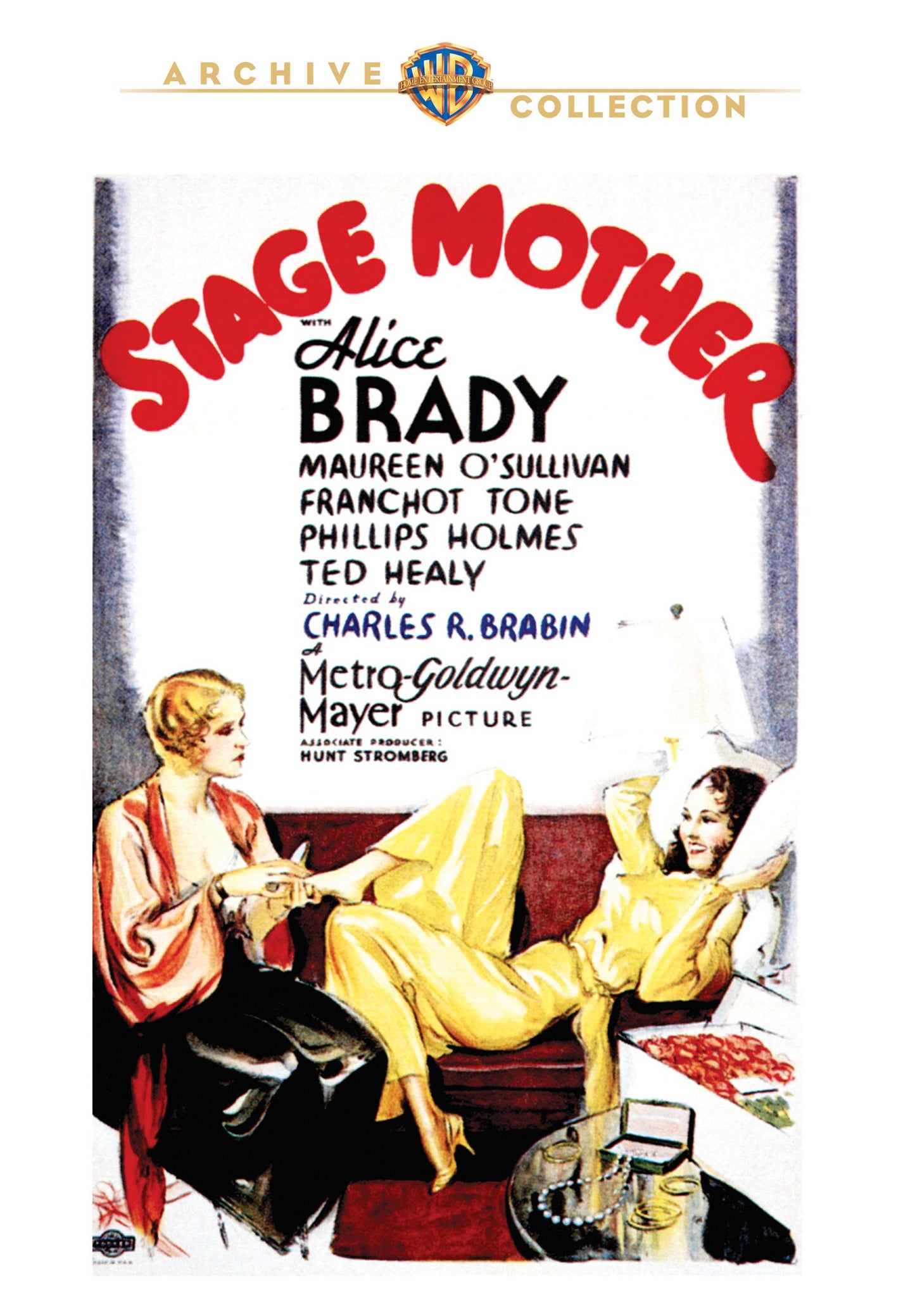Stage Mother cover art