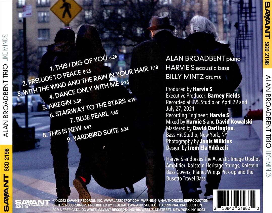 Like Minds cover art