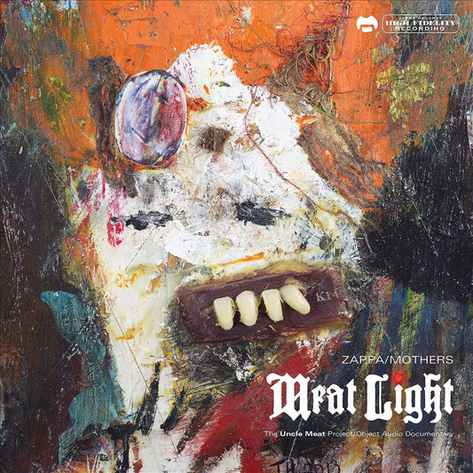 Meat Light: The Uncle Meat Project/Object Audio Documentary cover art