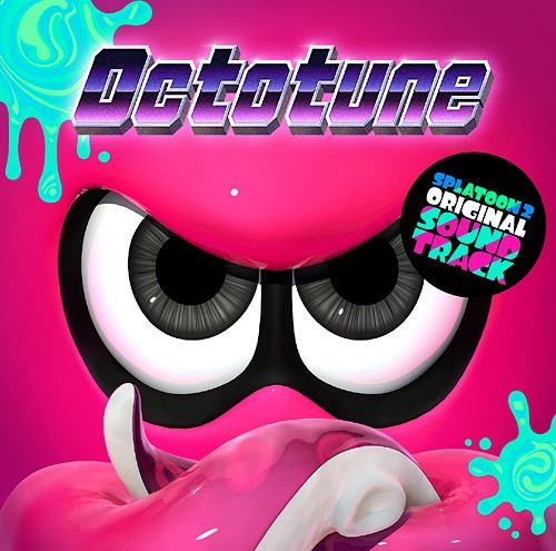 Splatoon2: Octotune cover art