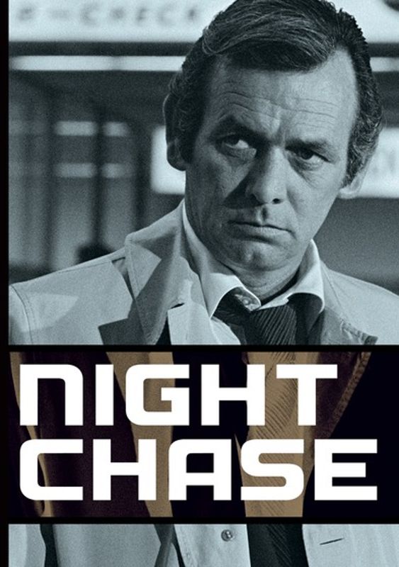 Night Chase cover art